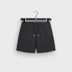 Short de bain Jacquard Collins de Giorgio Armani & Kith