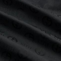 Short de bain Jacquard Collins de Giorgio Armani & Kith