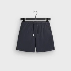 Short de bain Jacquard Collins Giorgio Armani & Kith