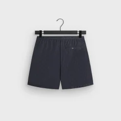 Short de bain Jacquard Collins Giorgio Armani & Kith