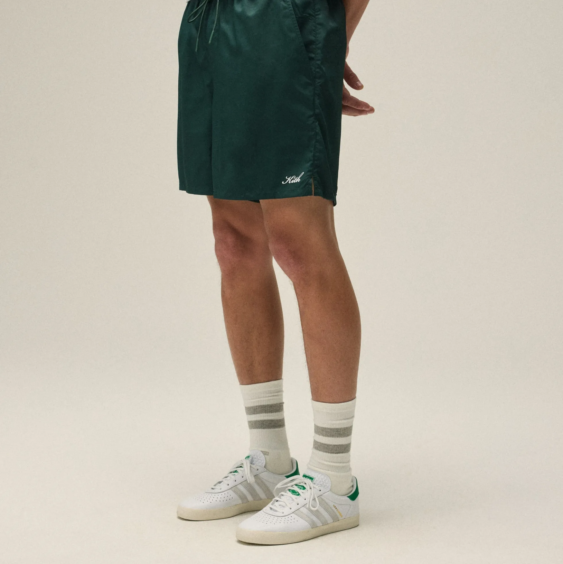 Short de bain Kith Twill Collins