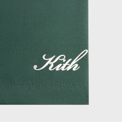 Short de bain Kith Twill Collins