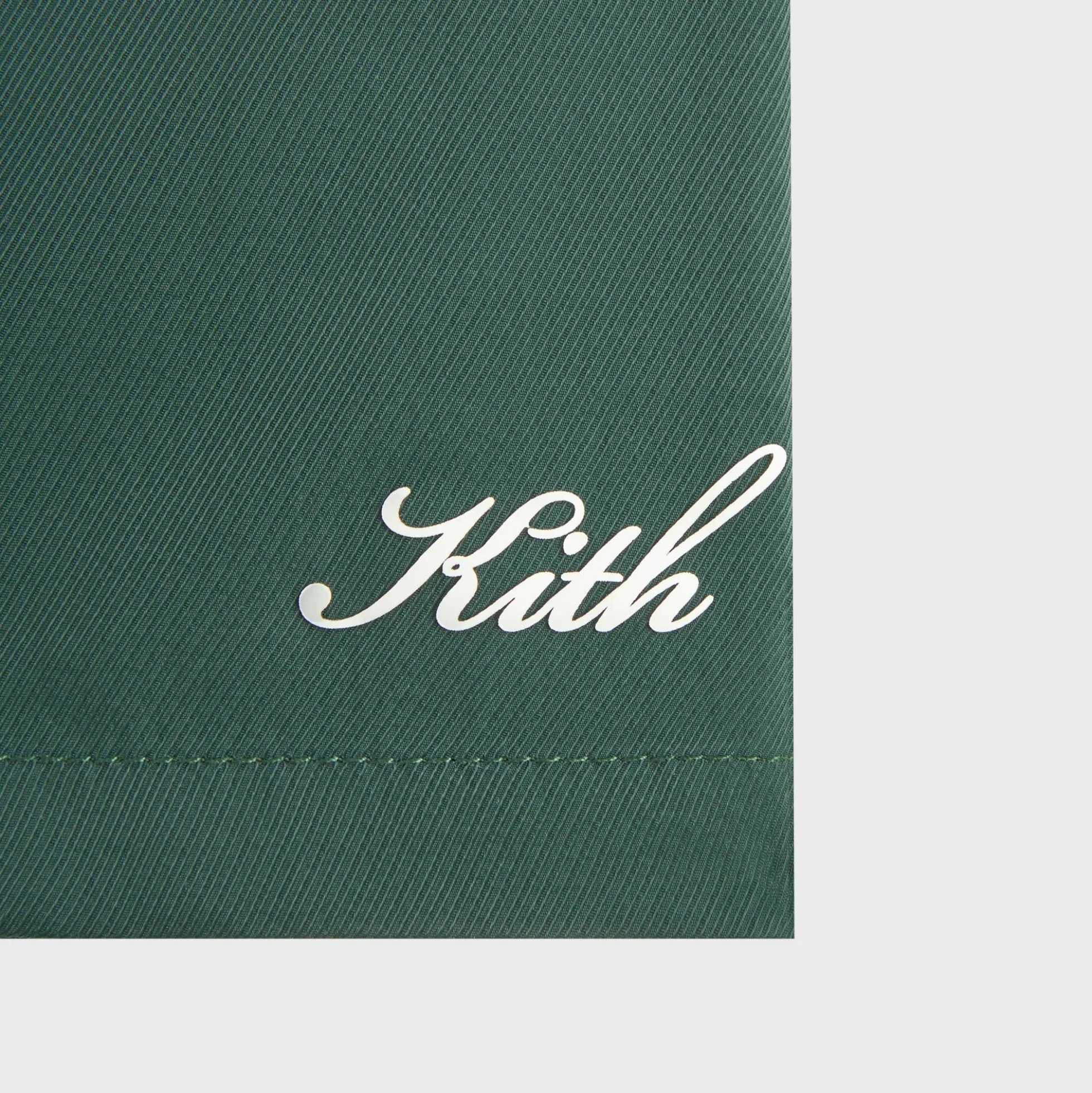 Short de bain Kith Twill Collins