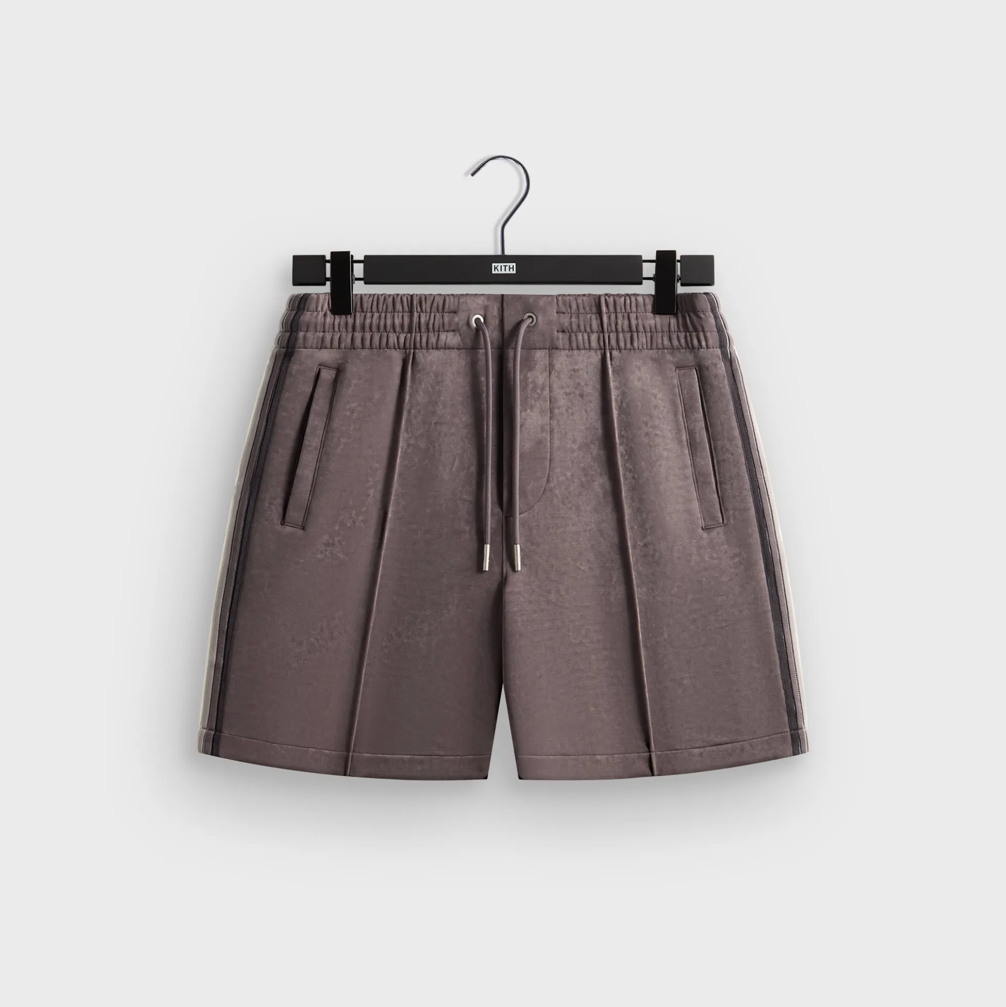 Short de plongée en suédine Kith Curtis