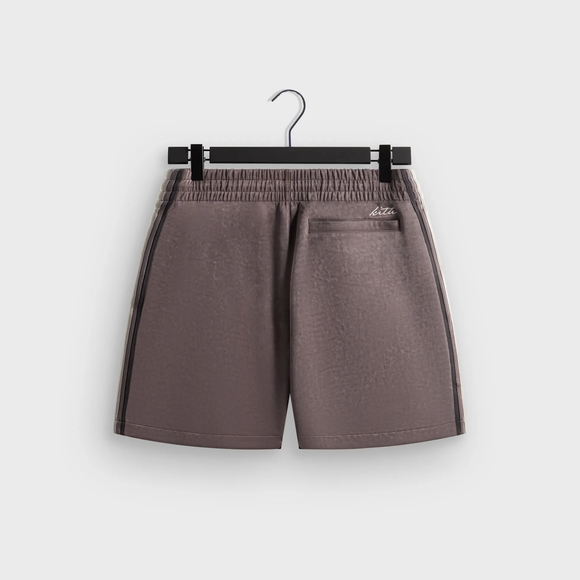 Short de plongée en suédine Kith Curtis