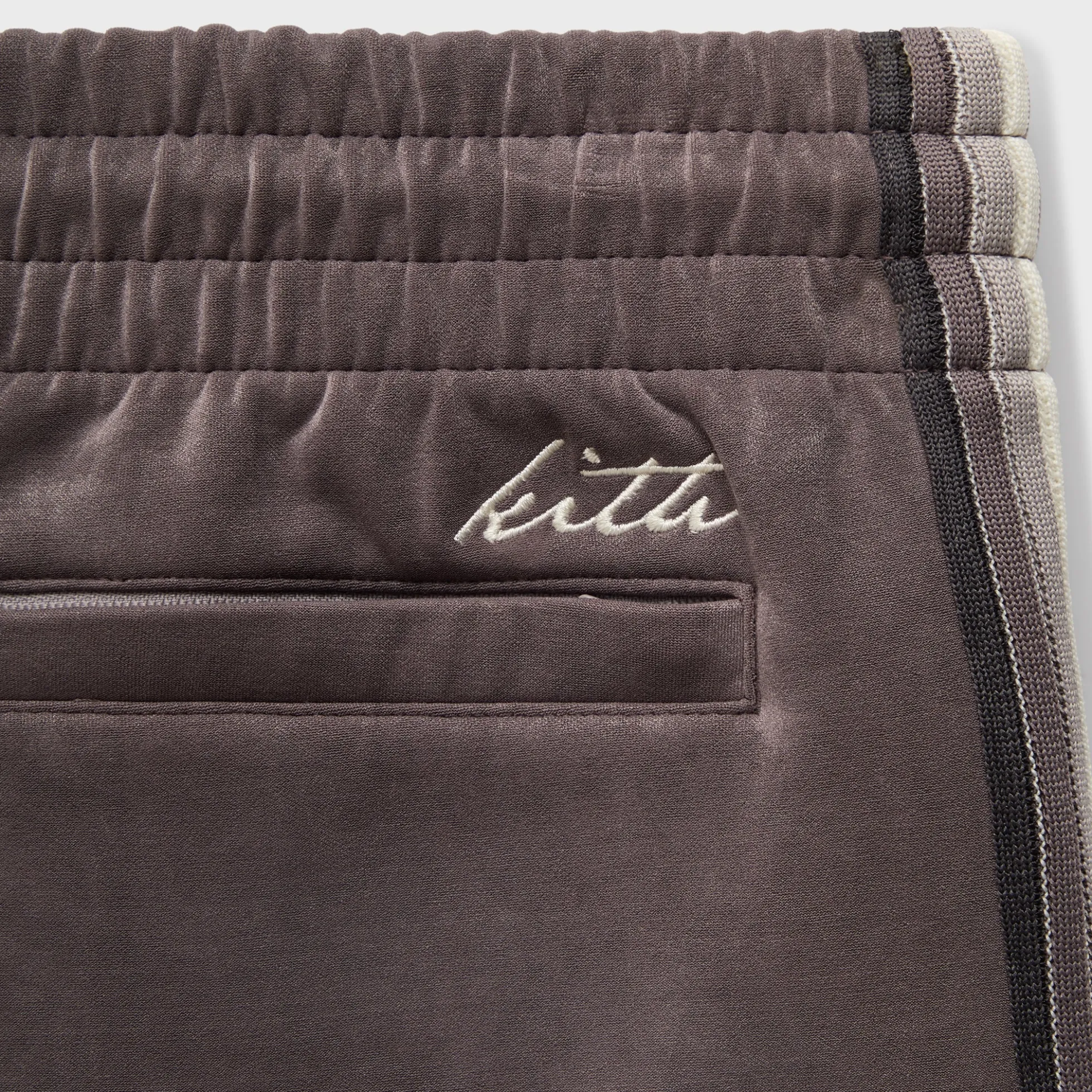 Short de plongée en suédine Kith Curtis
