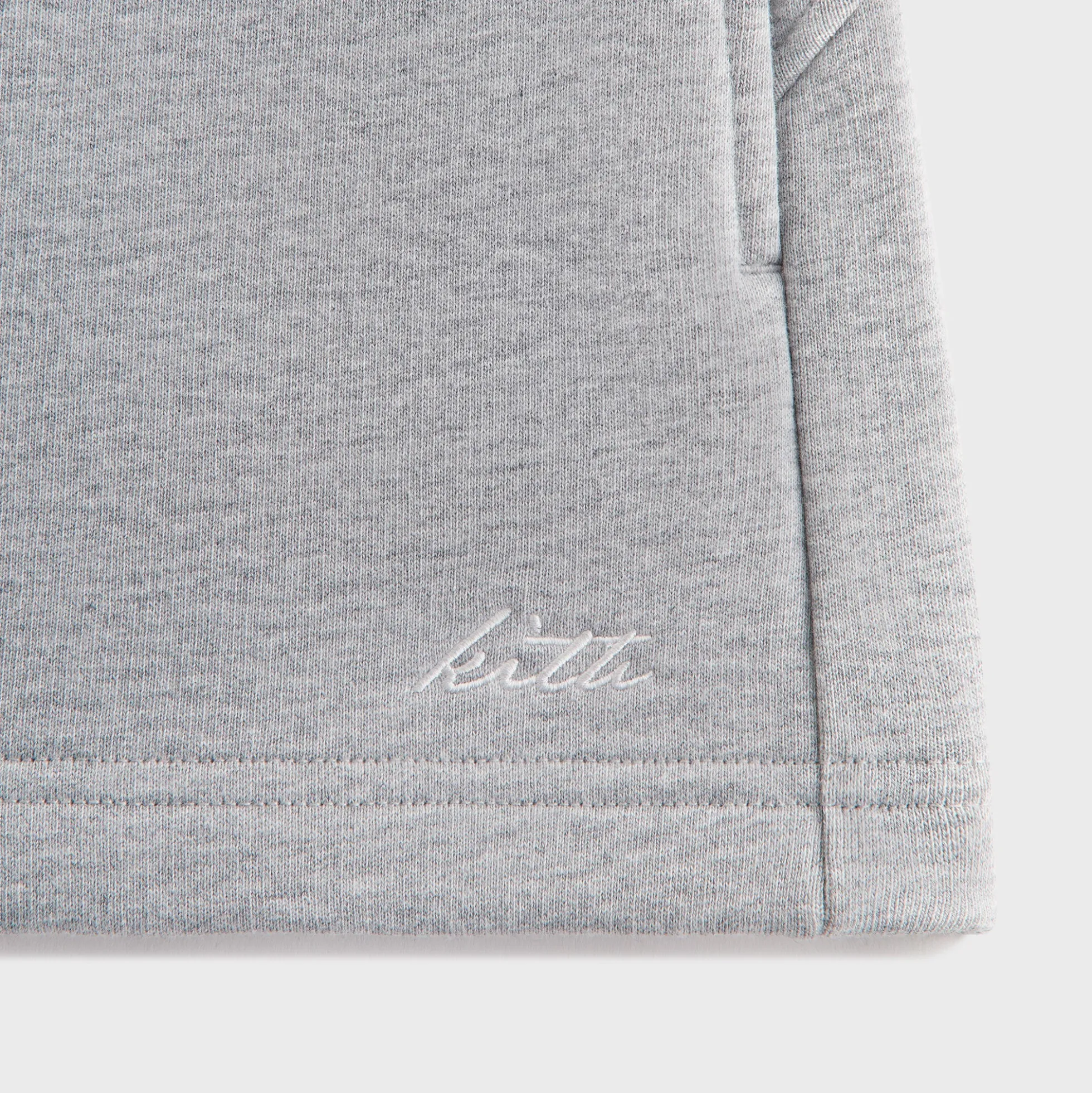 Short de survêtement micro-sweat Kith Lorah pour femme