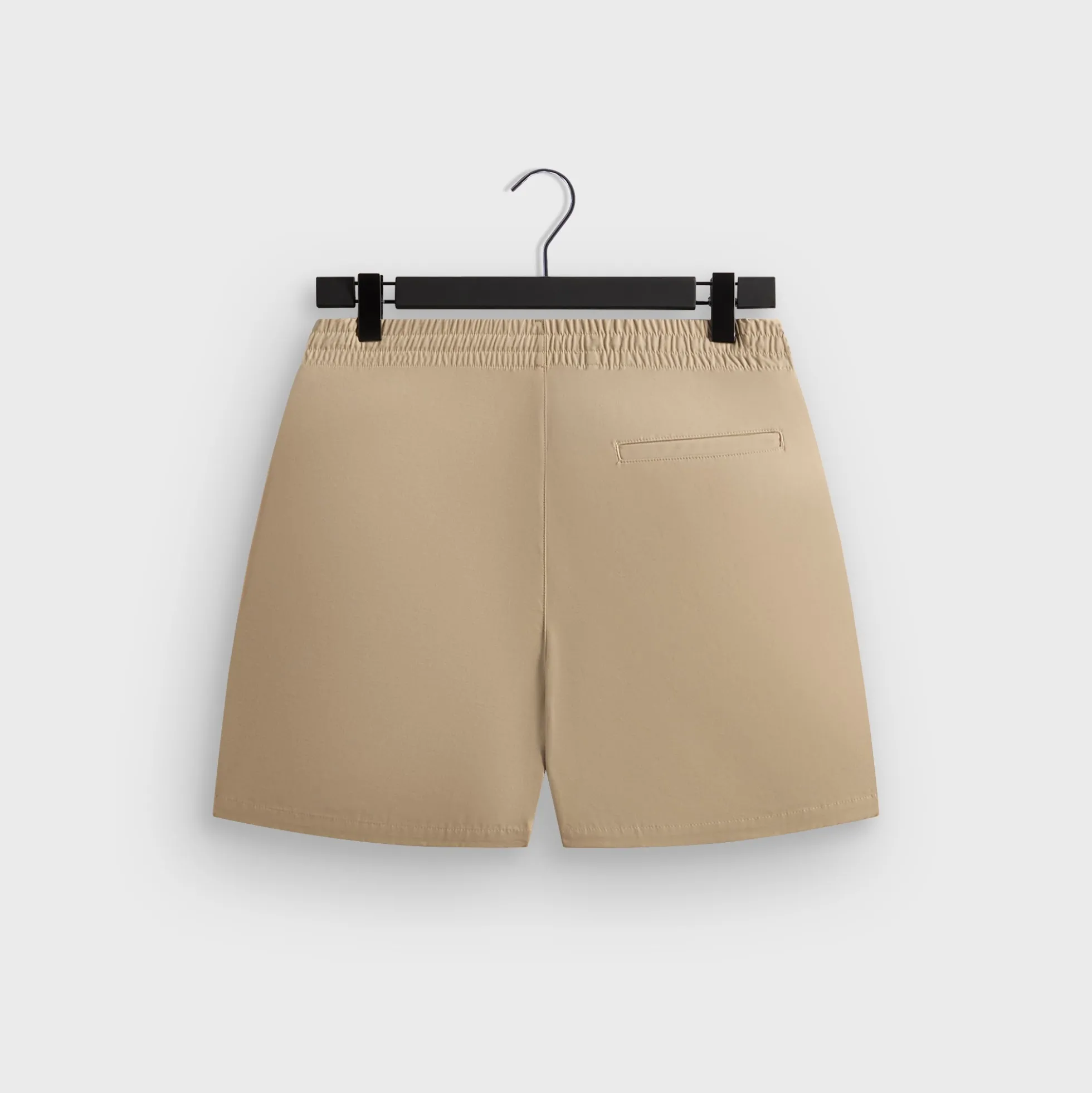 Short Efrain en coton brossé Kith