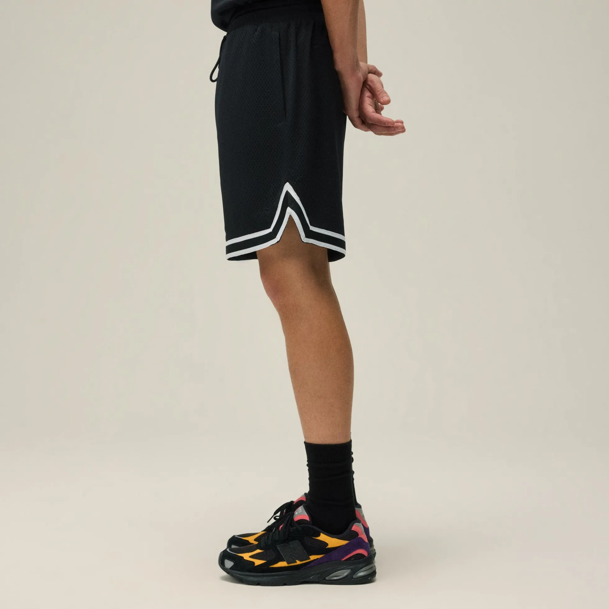 Short en maille Kith Curtis
