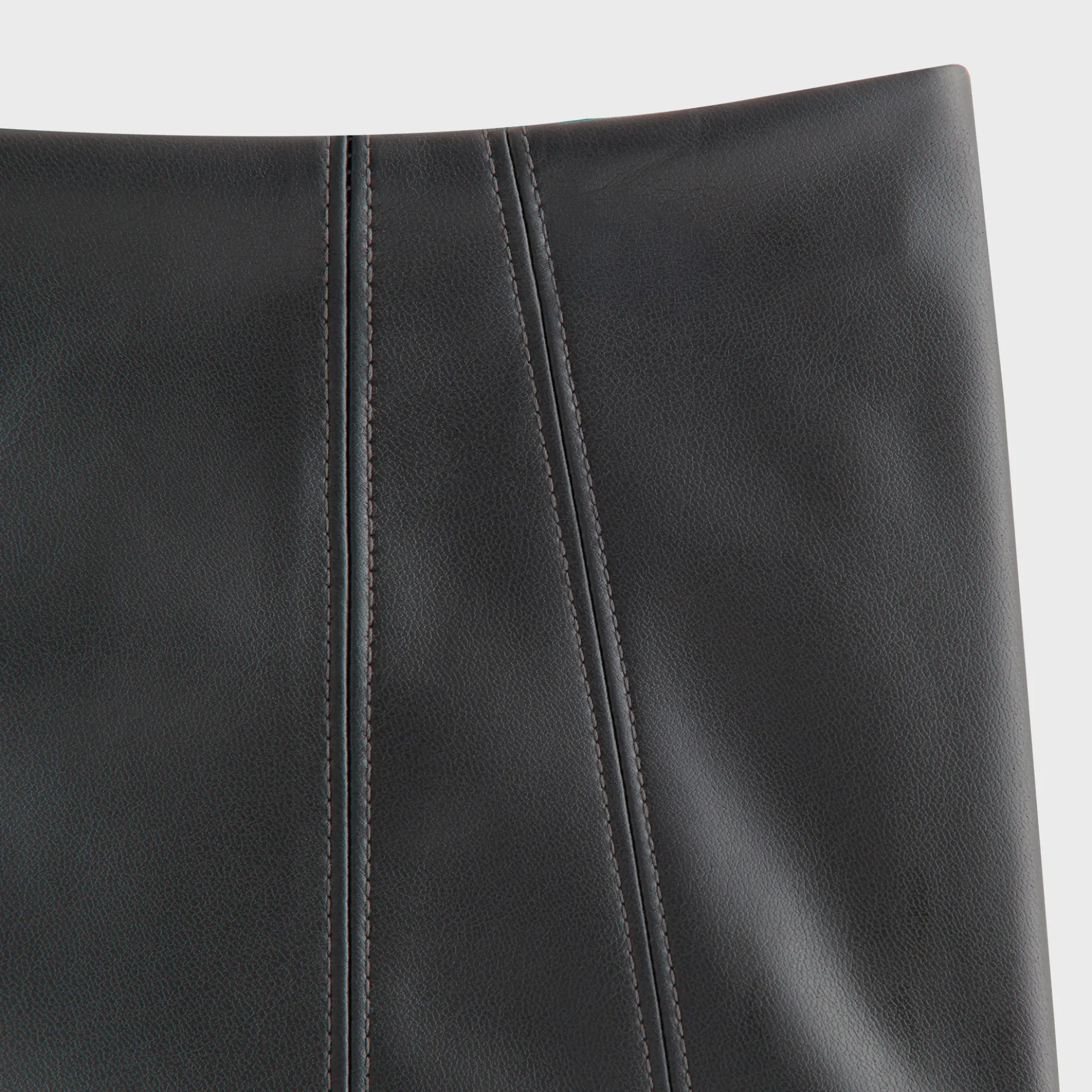 Short en similicuir Kith Somi pour femme