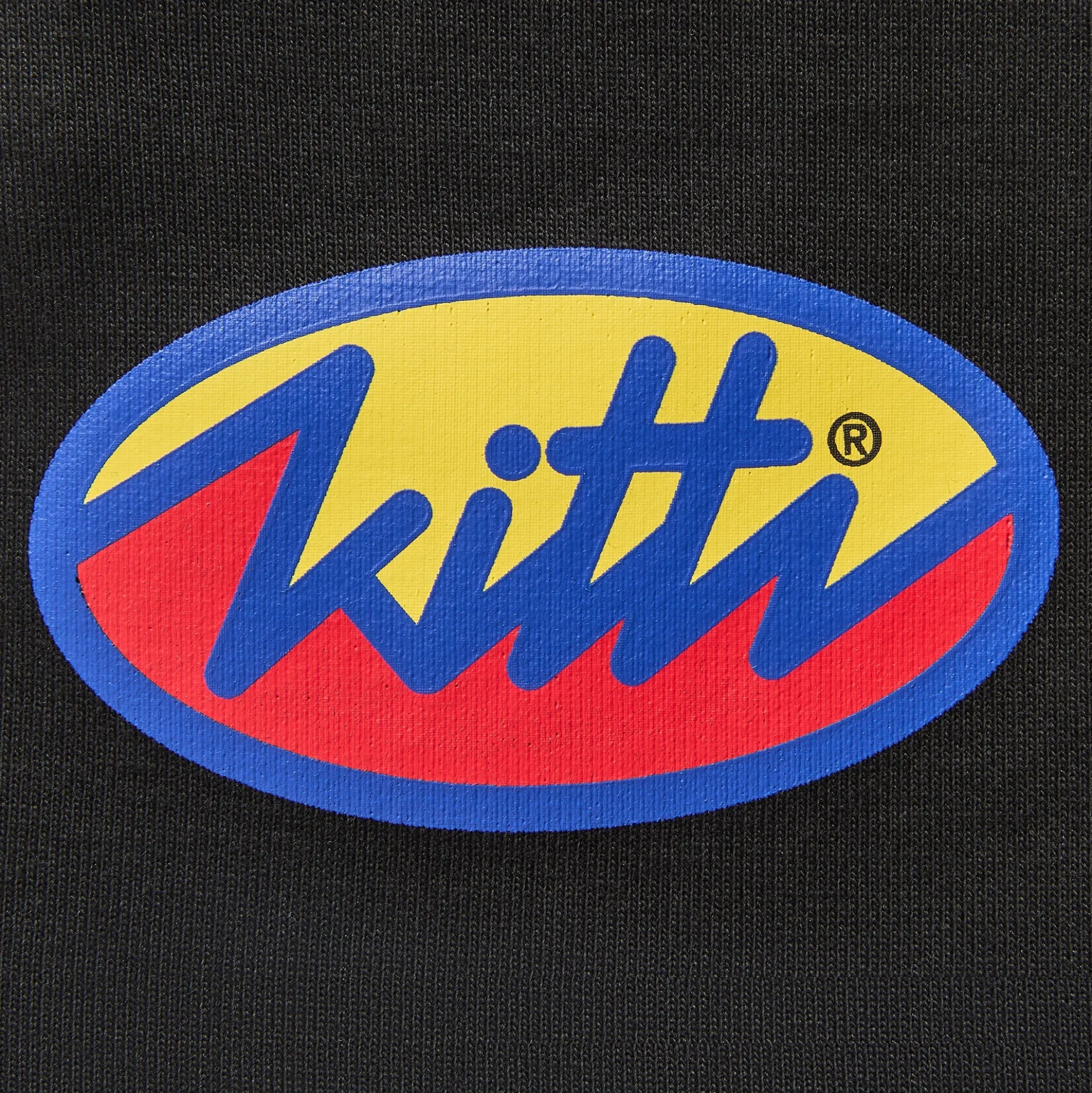 Short Kith Baby Nelson à logos multiples