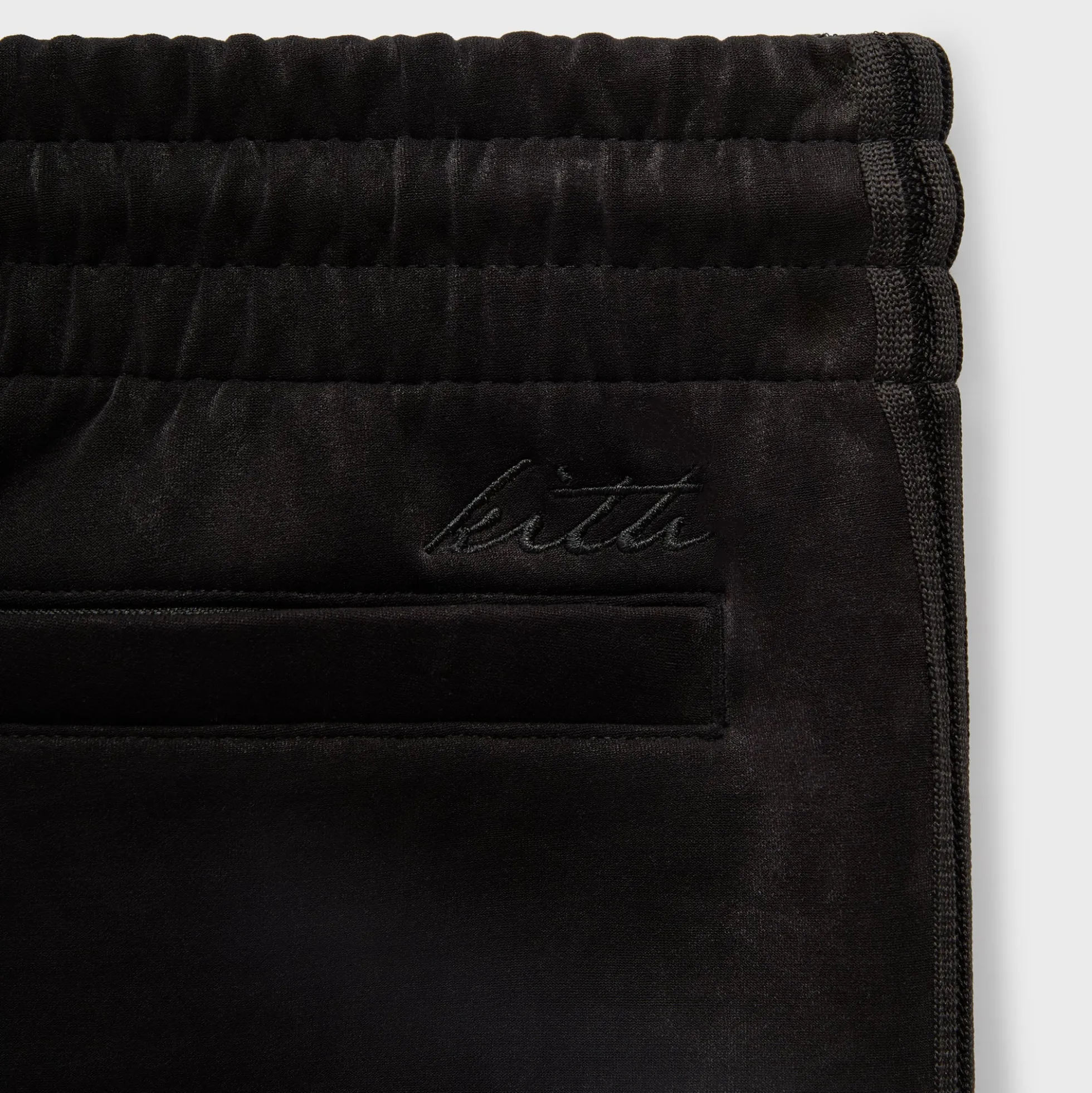 Short Kith Curtis en néoprène suédé