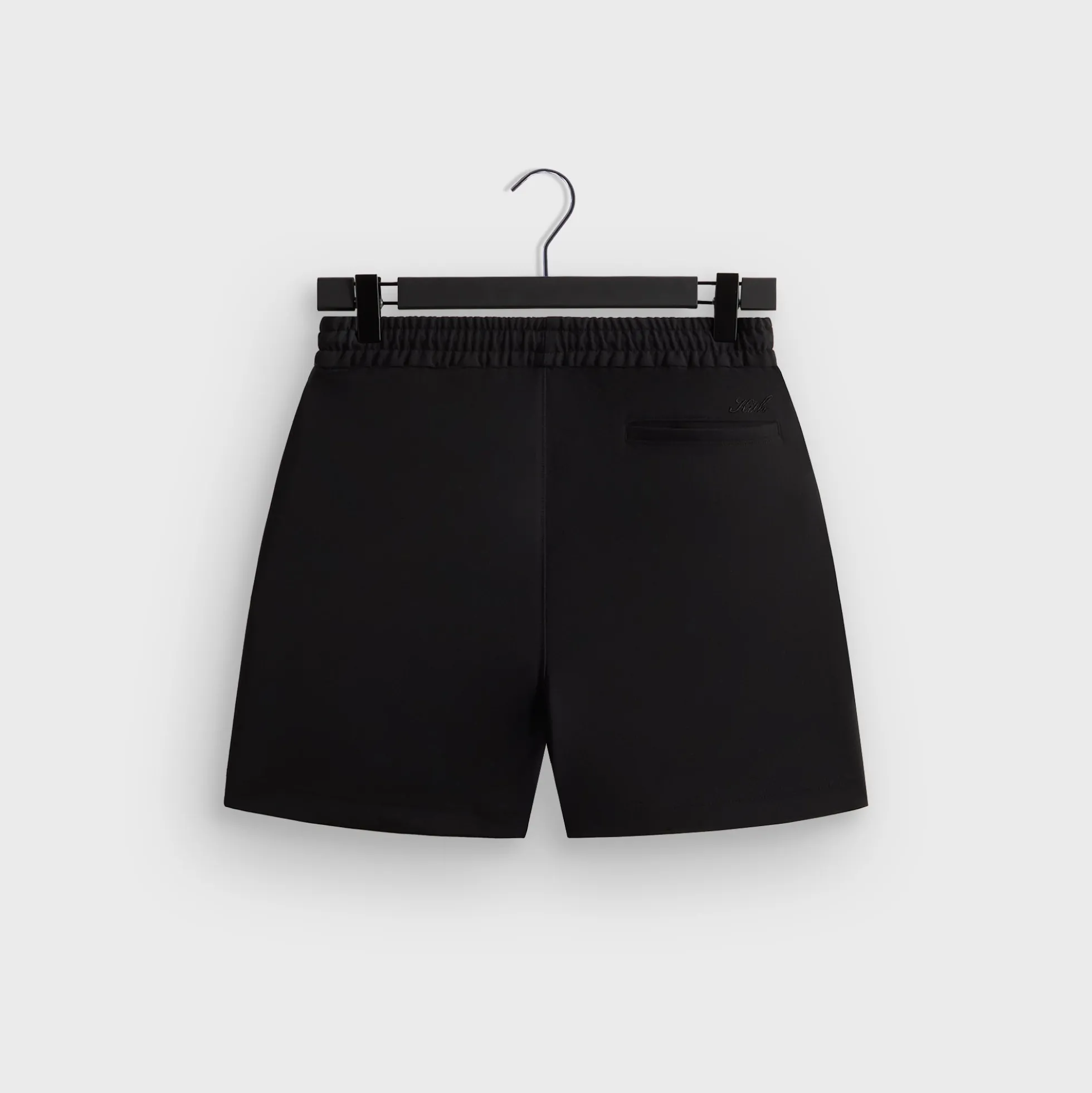 Short Kith Fairfax en double tissage mi-lourd