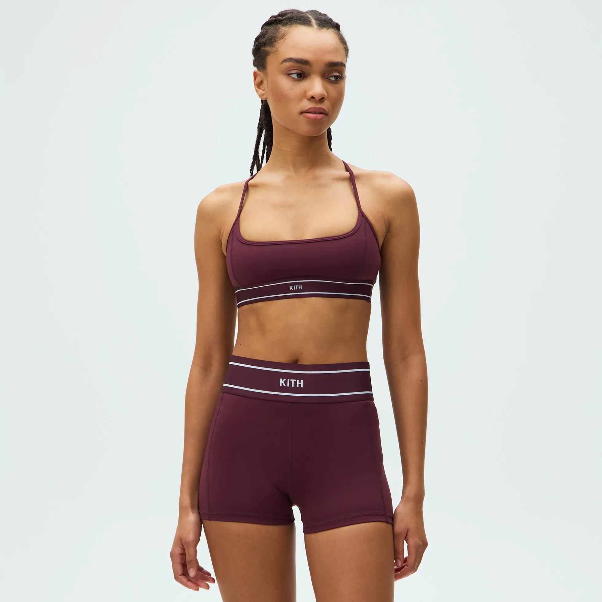Short Kith Femme Mica Active