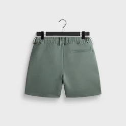 Short Kith Jude en maille double tissage mi-lourde