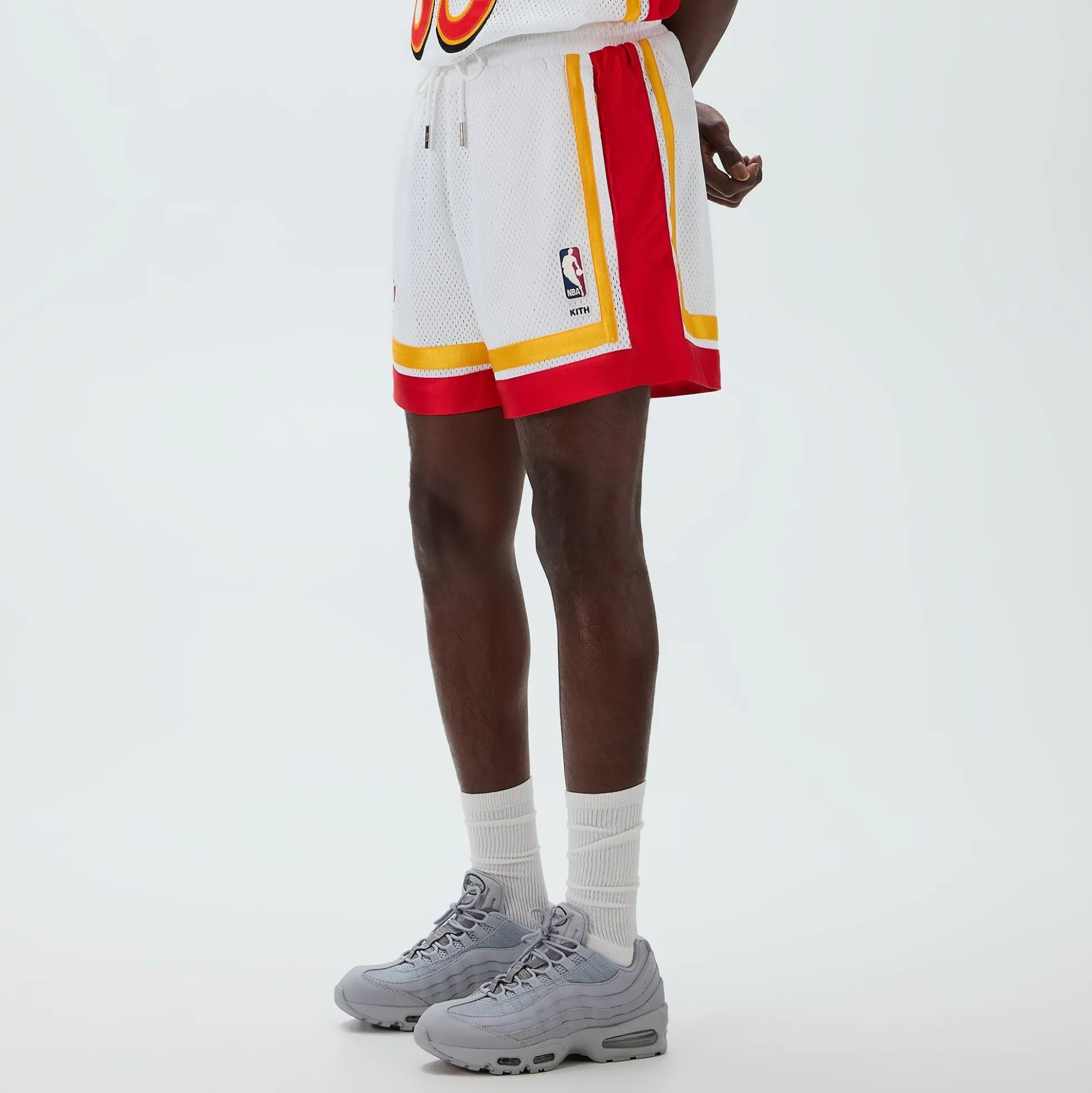 Short Kith pour les All-Stars NBA des Atlanta Hawks