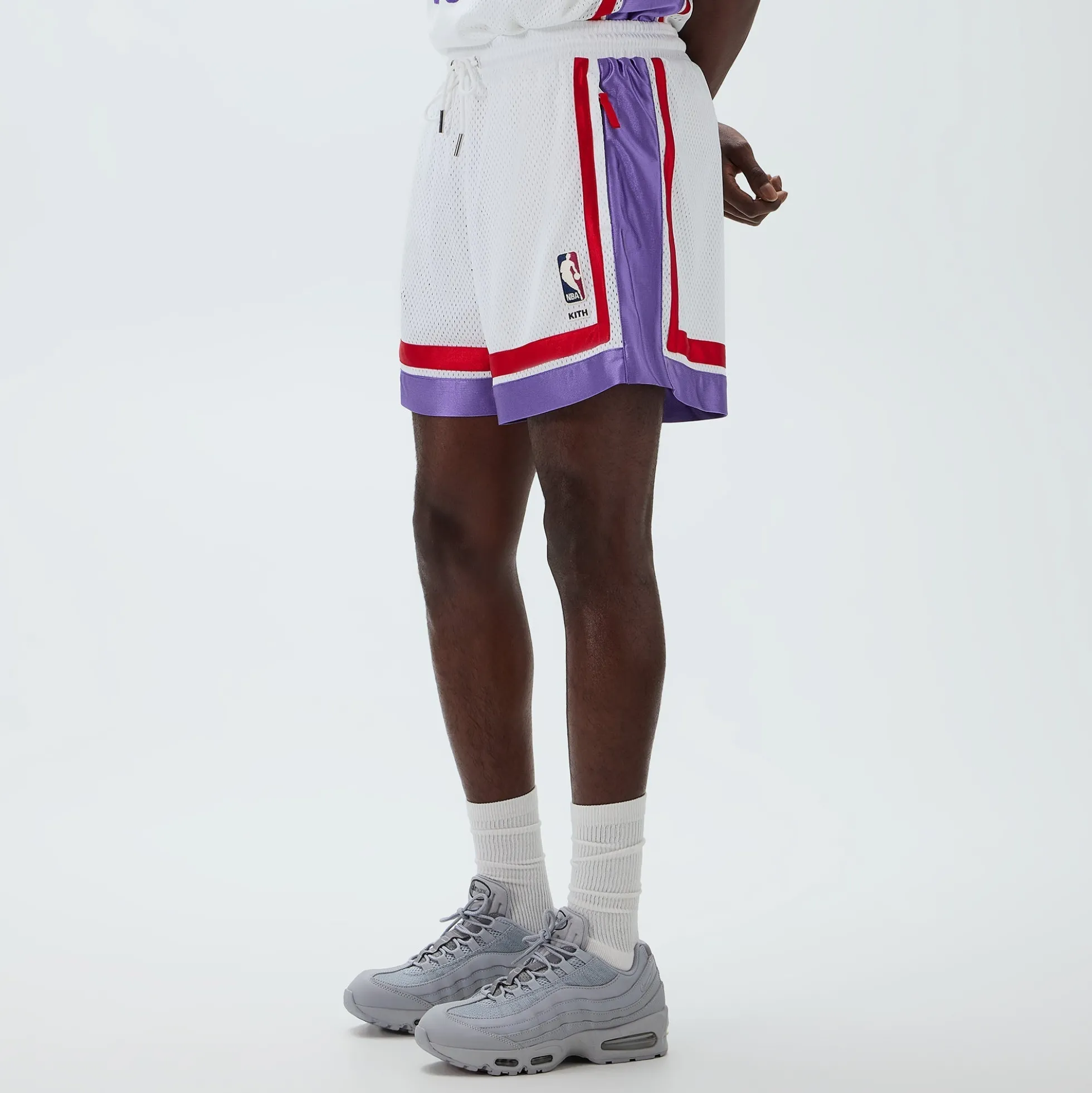 Short Kith pour les All-Stars NBA des Raptors de Toronto