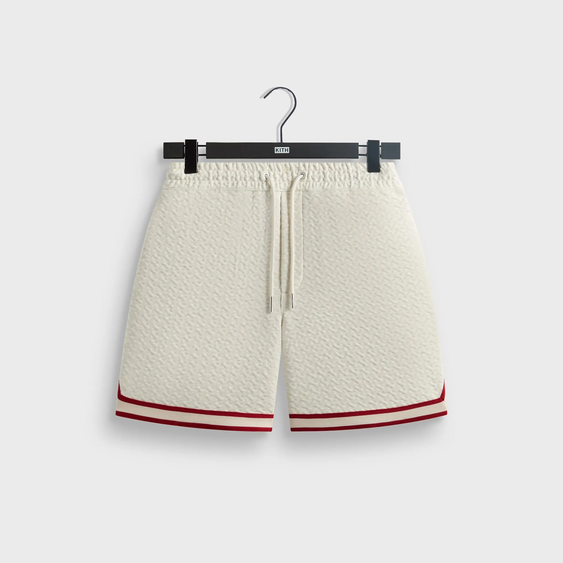 Short Kith Tessellation Interlock Curtis