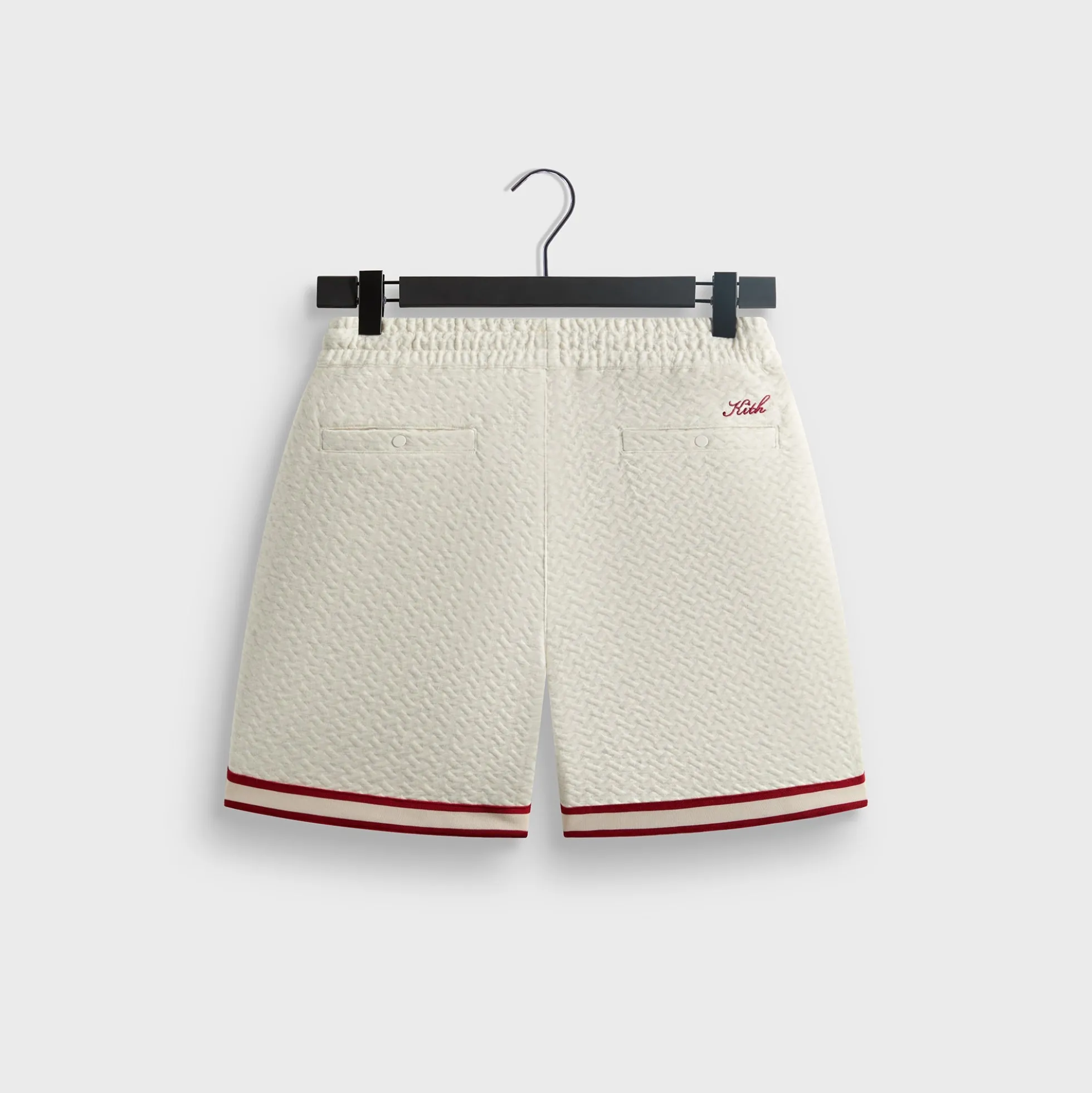 Short Kith Tessellation Interlock Curtis