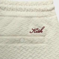 Short Kith Tessellation Interlock Curtis