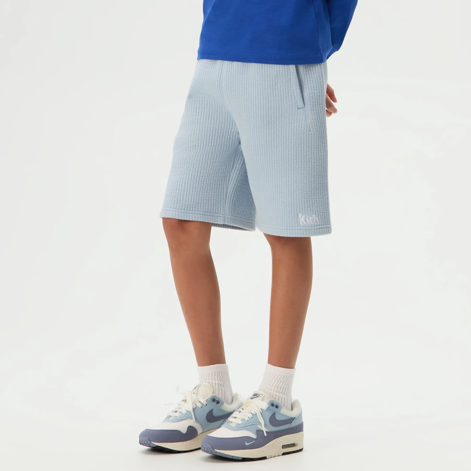 Short matelassé Kith Kids Nelson
