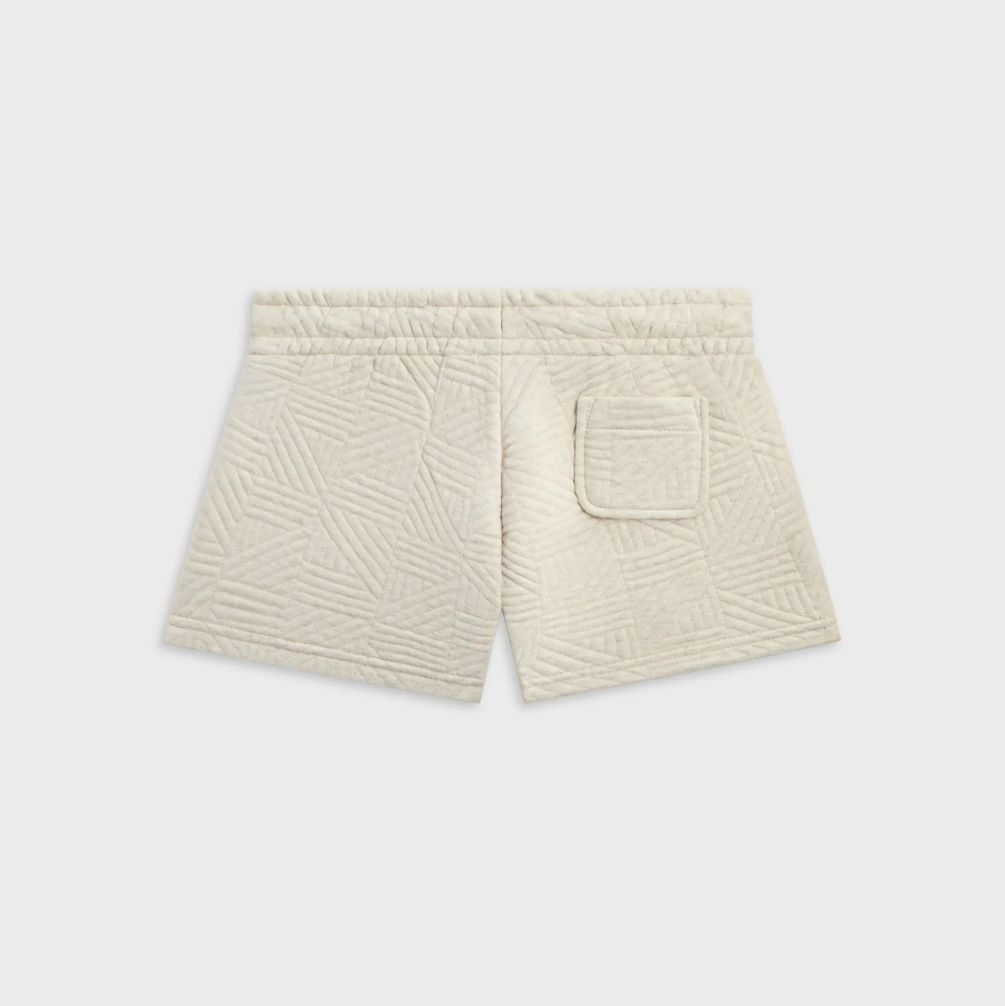 Short matelassé Liam de Kith Kids