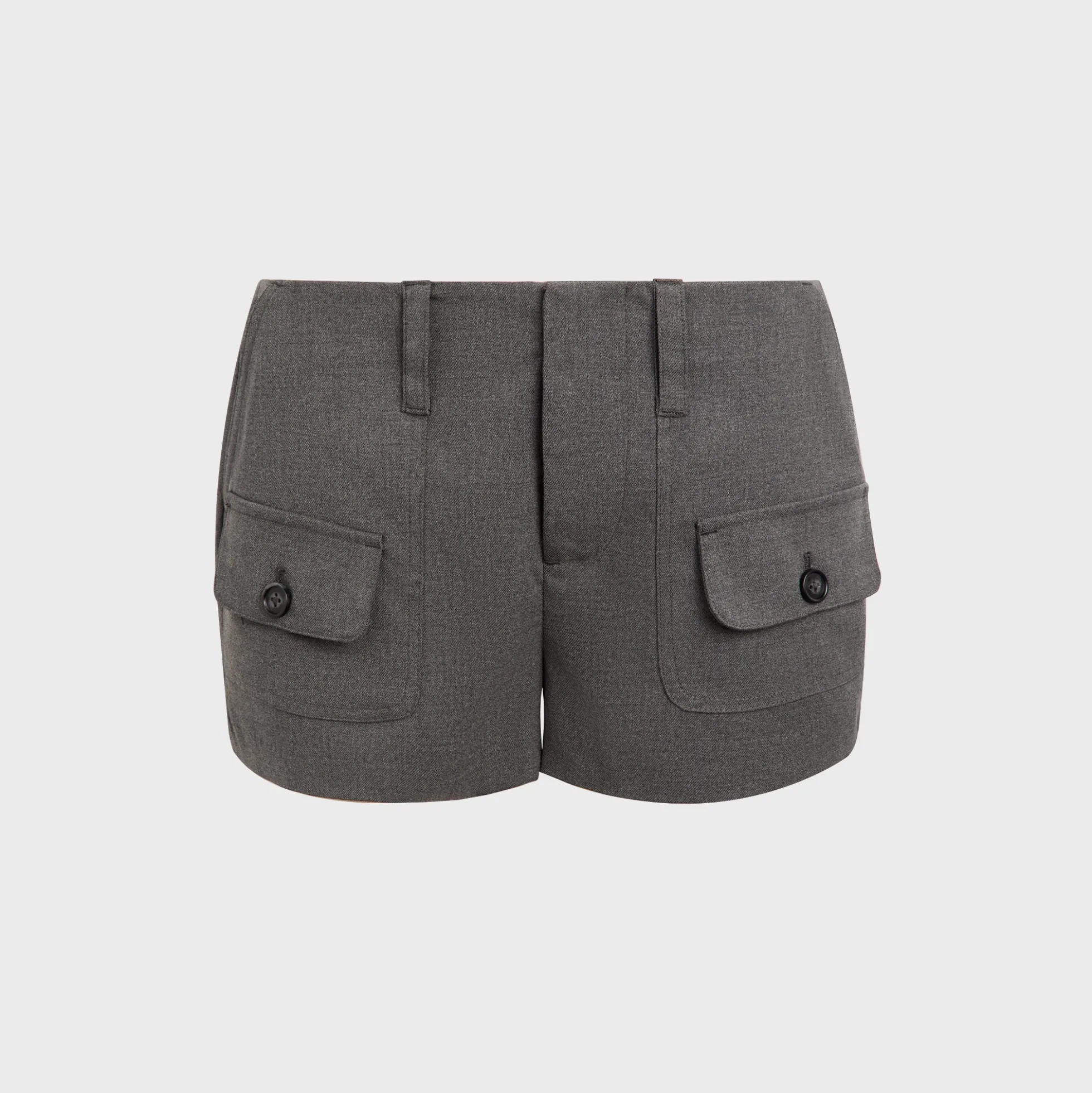 Short Penelope à poches plaquées