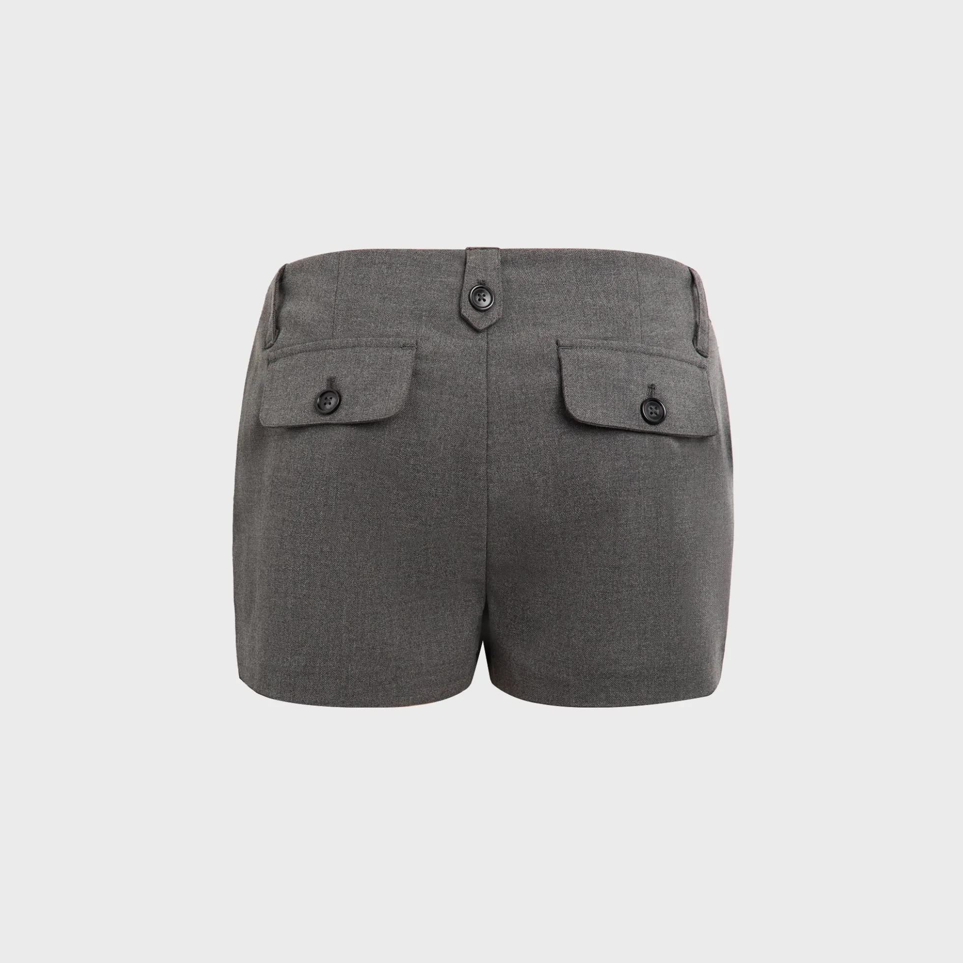 Short Penelope à poches plaquées