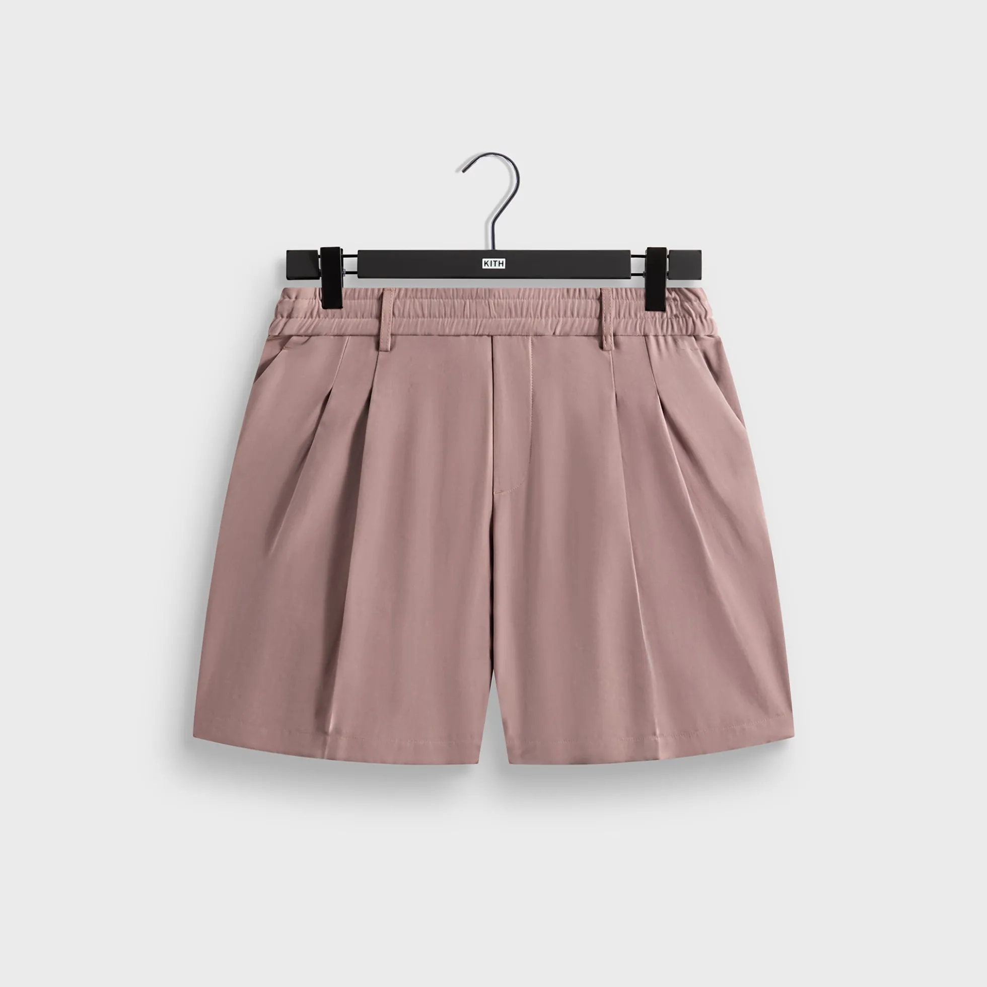 Short plissé Kith Wade