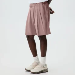 Short plissé Kith Wade