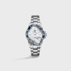Silver Precision Steel