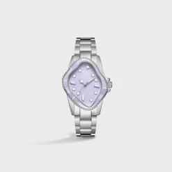 Silver Precision Steel