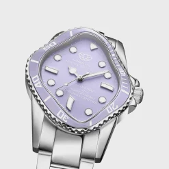 Silver Precision Steel