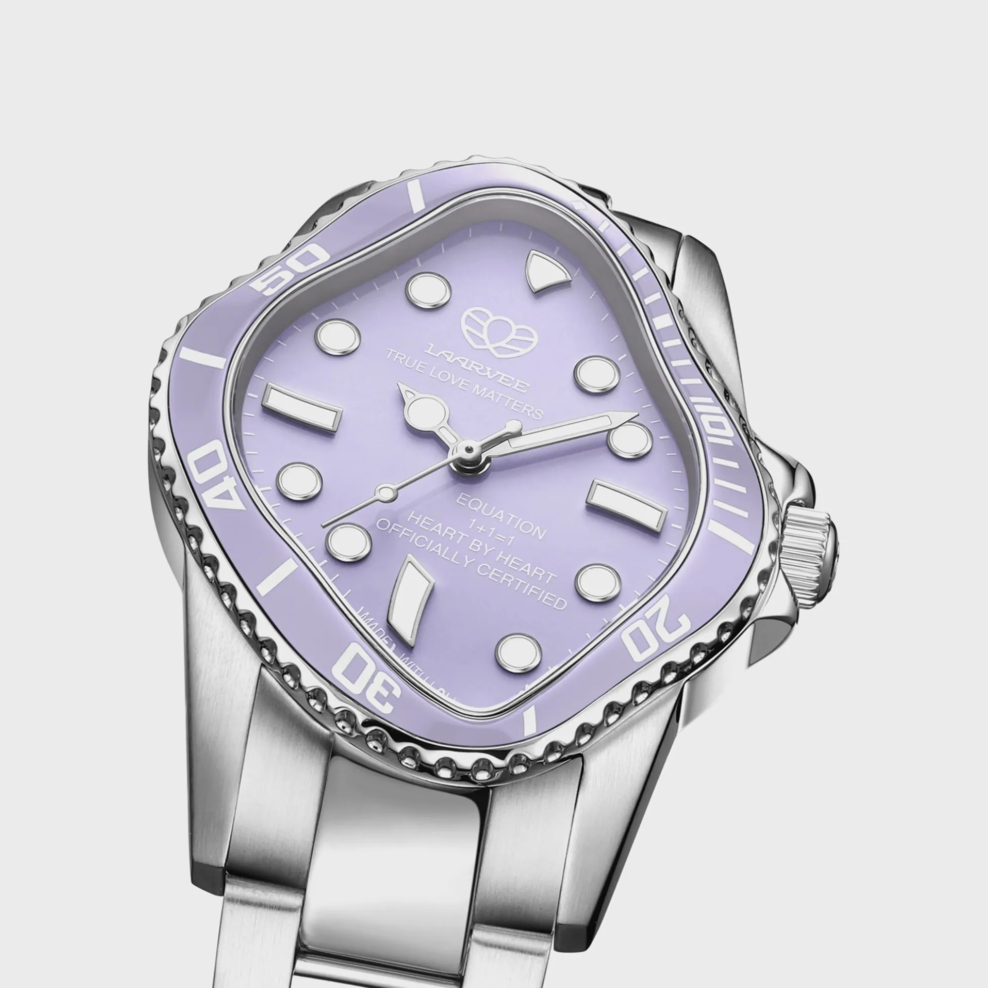 Silver Precision Steel