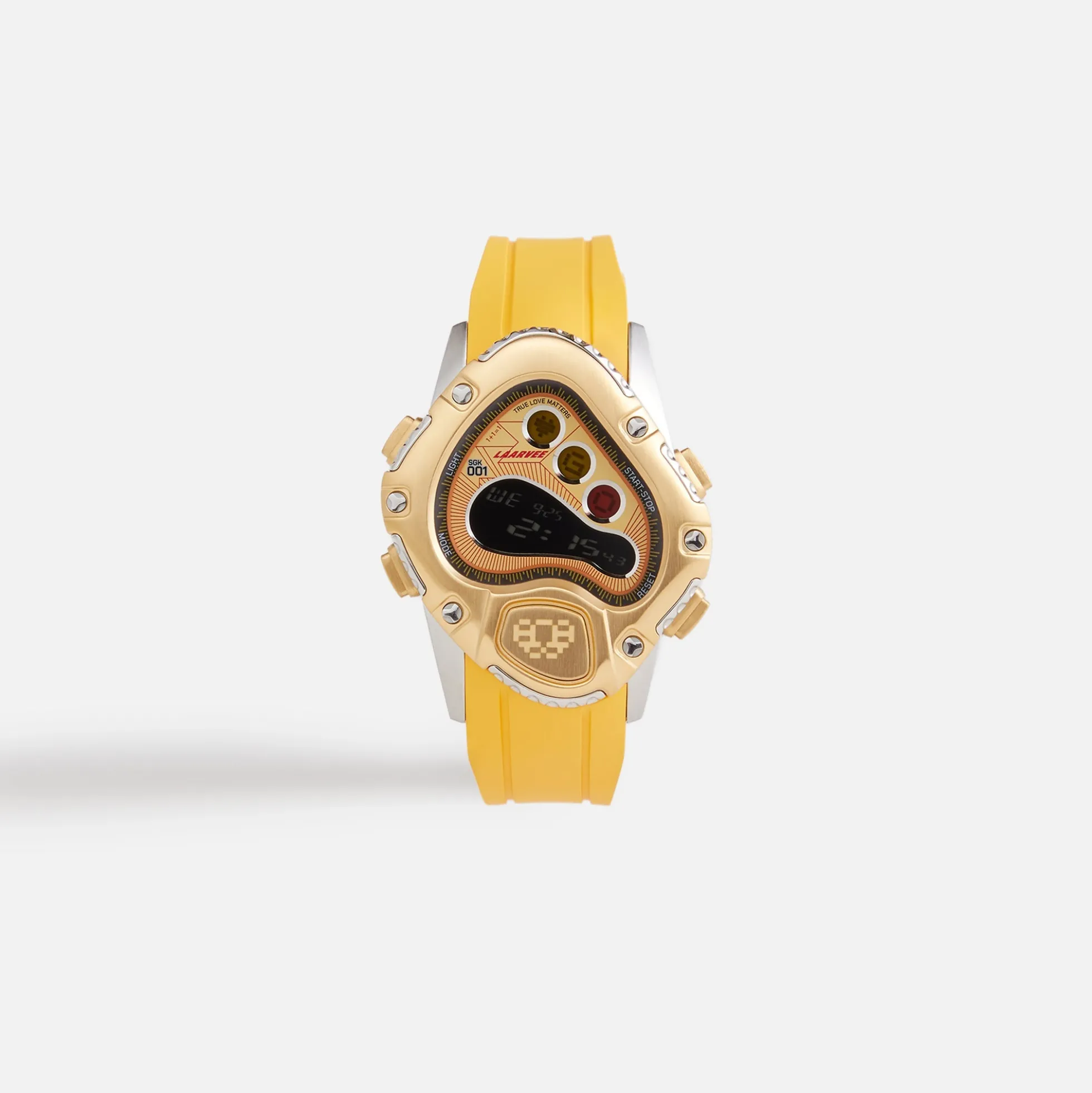 Sinngouki Gold Precision Rubber