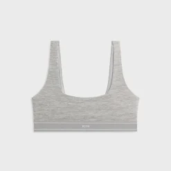 Soutien-gorge de sport Kith Elle à col en U pour femme