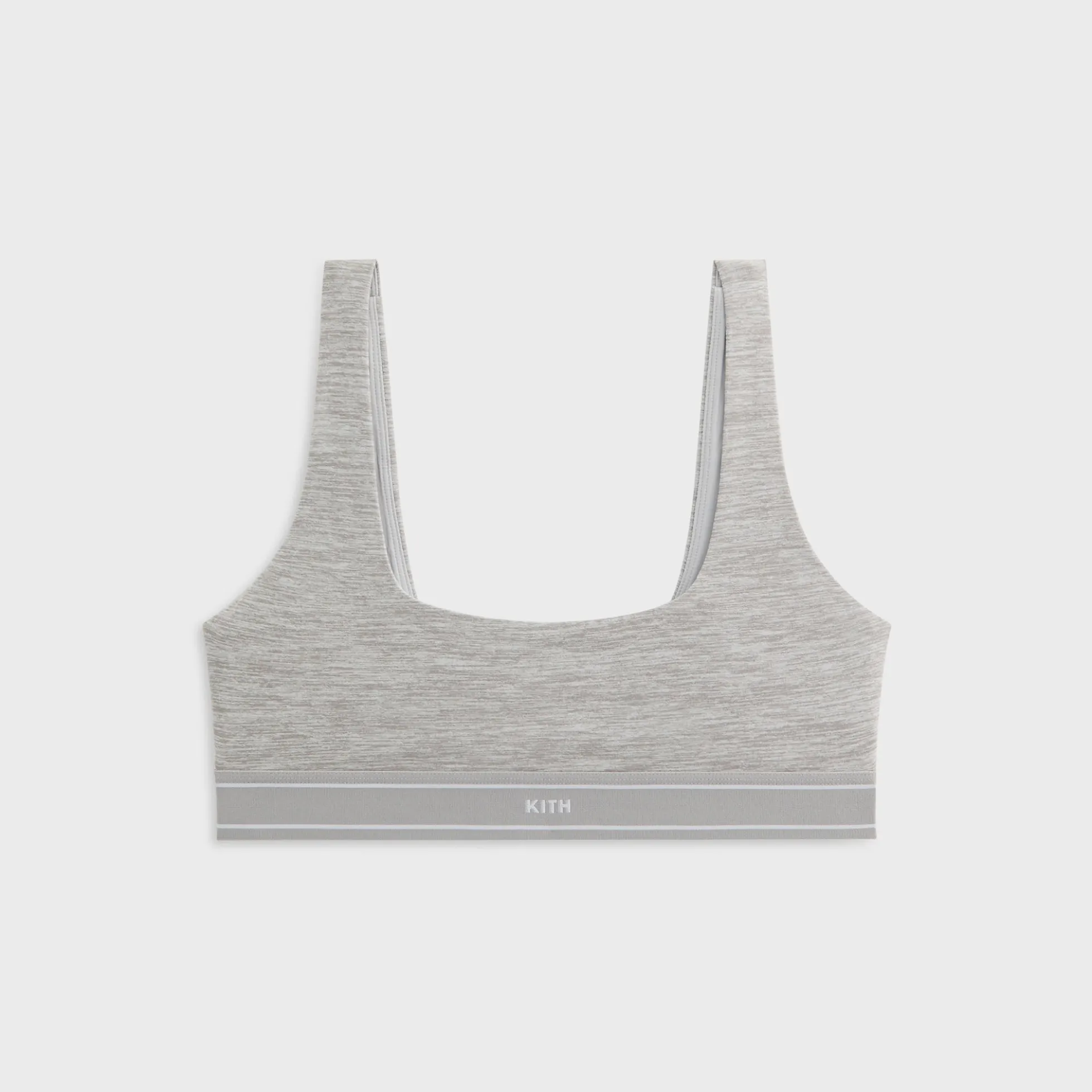 Soutien-gorge de sport Kith Elle à col en U pour femme