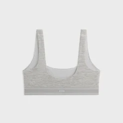 Soutien-gorge de sport Kith Elle à col en U pour femme