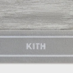 Soutien-gorge de sport Kith Elle à col en U pour femme