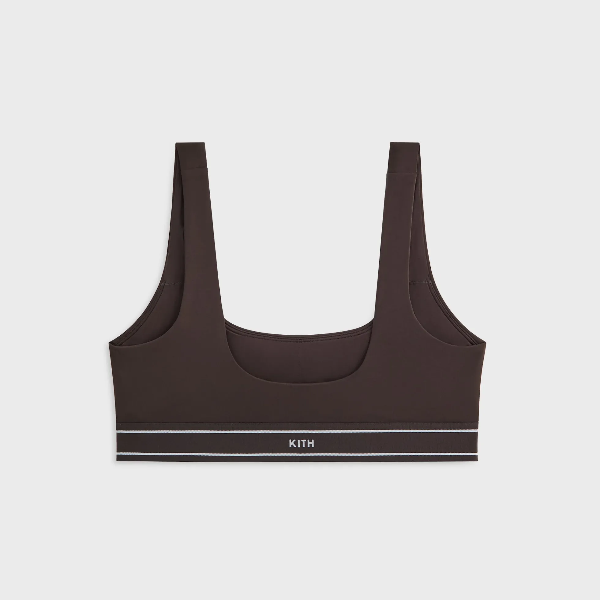 Soutien-gorge de sport Kith Elle à col en U pour femme