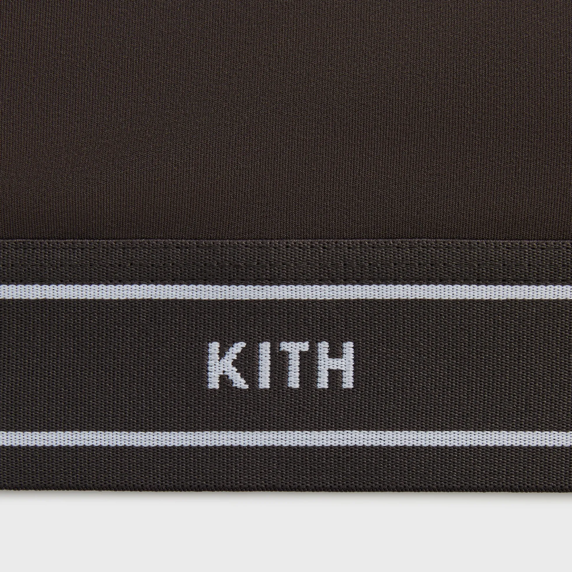 Soutien-gorge de sport Kith Elle à col en U pour femme
