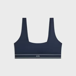 Soutien-gorge de sport Kith Elle à col en U pour femme