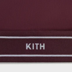 Soutien-gorge de sport Kith Elle à col en U pour femme