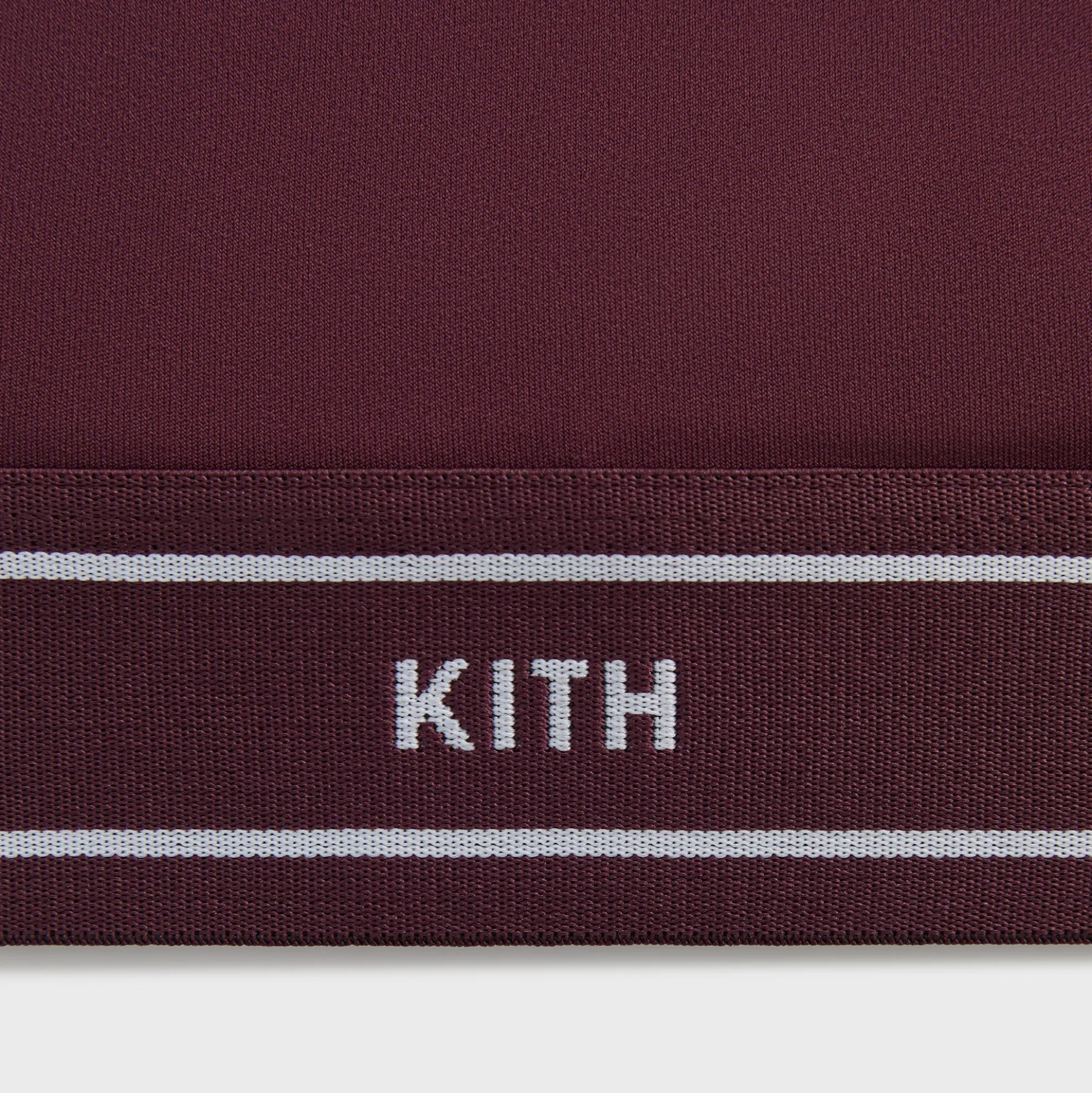 Soutien-gorge de sport Kith Elle à col en U pour femme