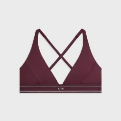 Soutien-gorge plongeant Kith Cay Active pour femme