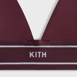Soutien-gorge plongeant Kith Cay Active pour femme