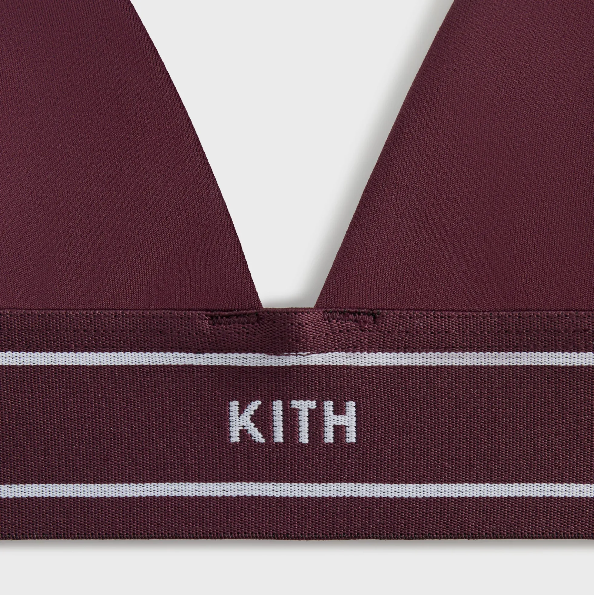 Soutien-gorge plongeant Kith Cay Active pour femme