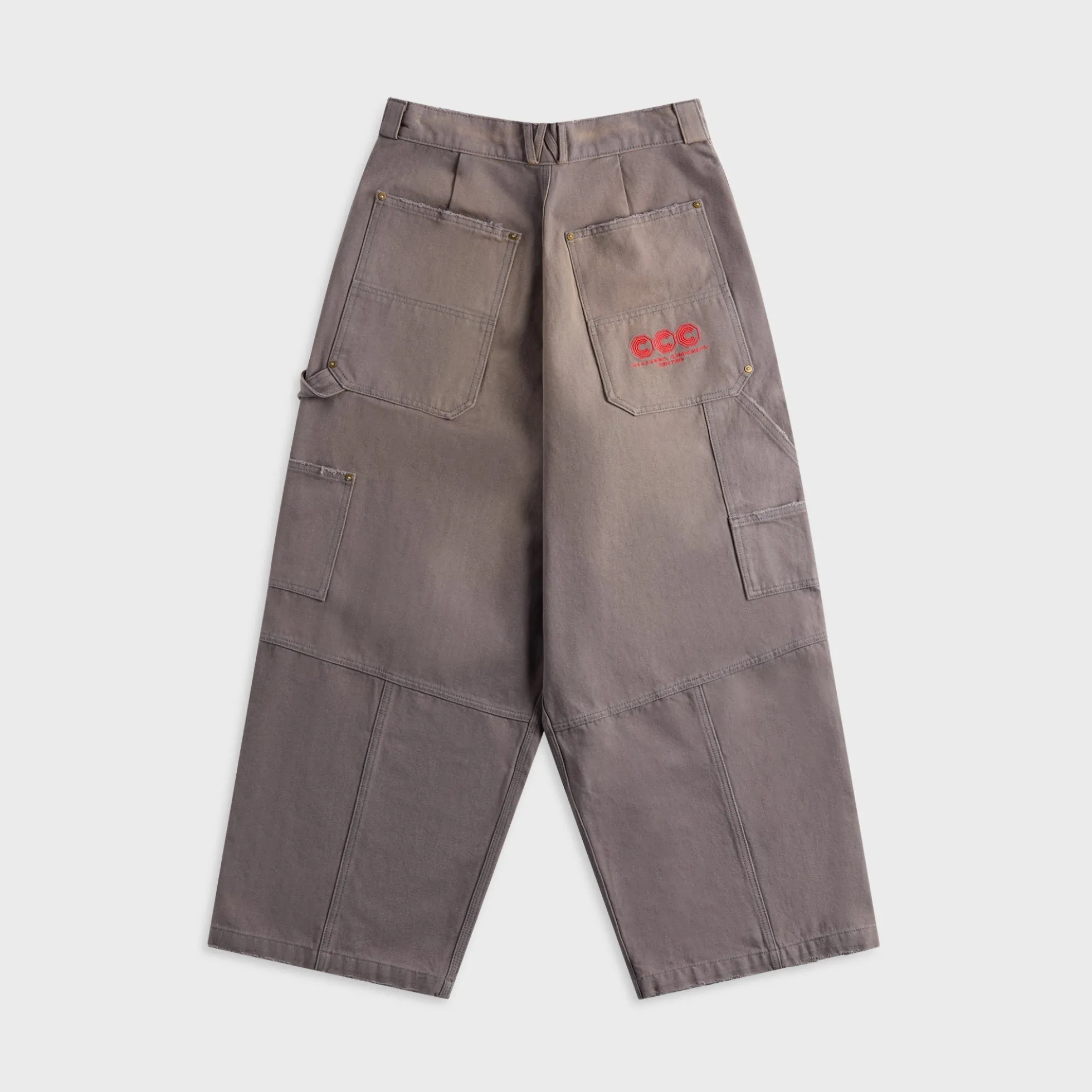 Stockton Double Knee Pant