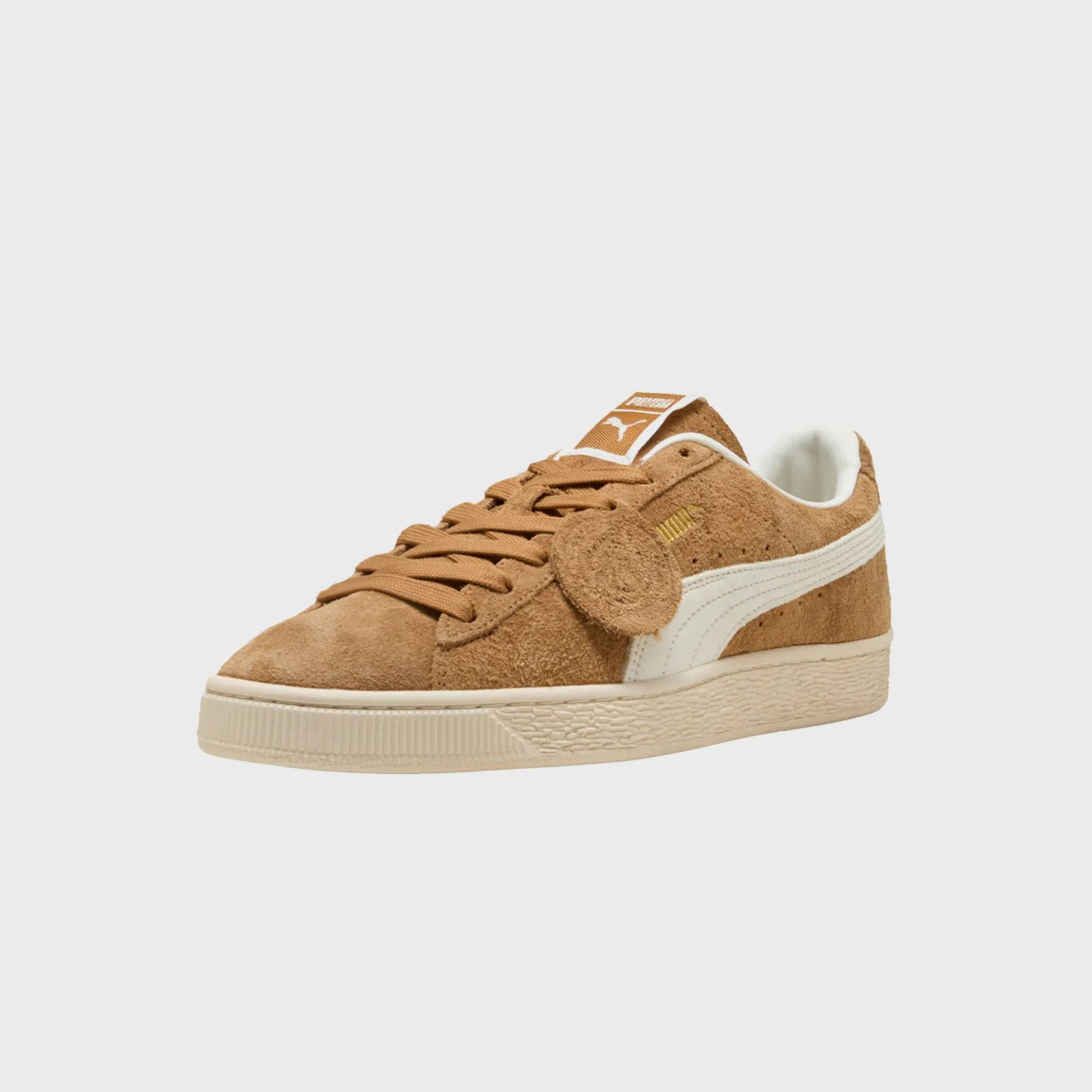 Suede Charles F. Stead V