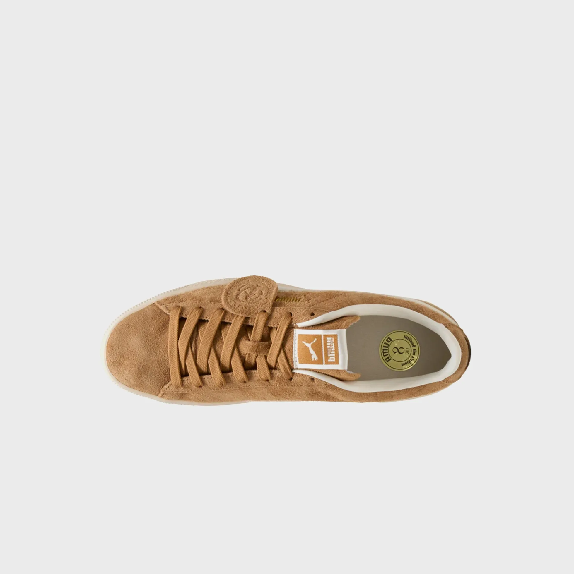 Suede Charles F. Stead V